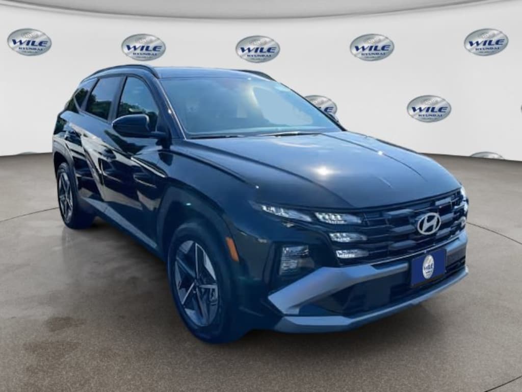 New 2026 Hyundai Tucson Plug-In Hybrid SEL SUV