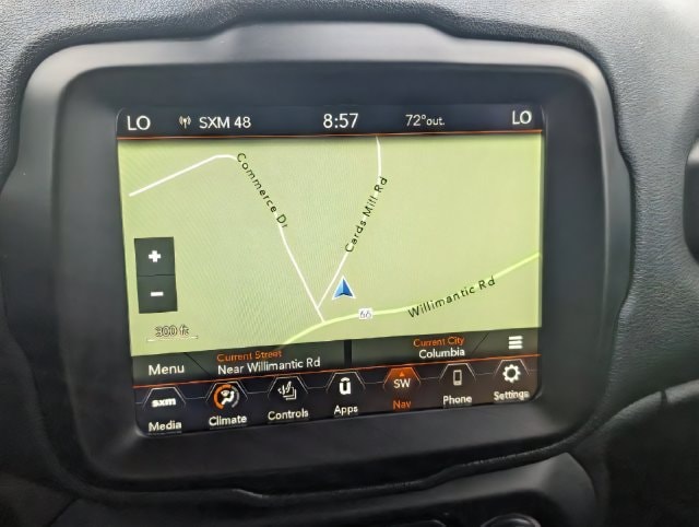 2022 Jeep Renegade Latitude - Photo 22