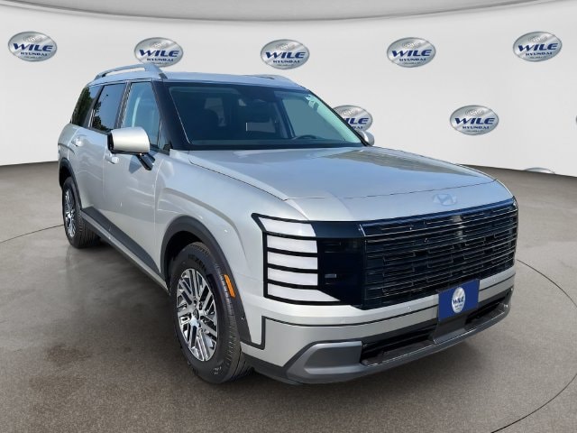 2026 Hyundai Palisade SUV 