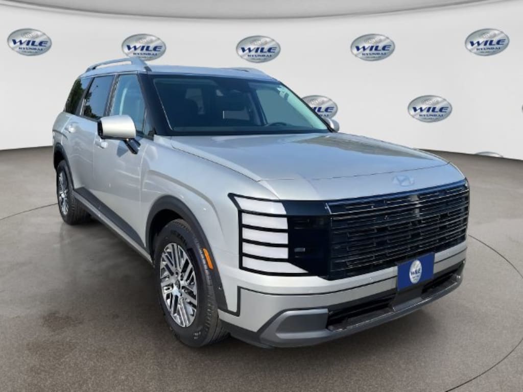 New 2026 Hyundai Palisade SEL Premium SUV