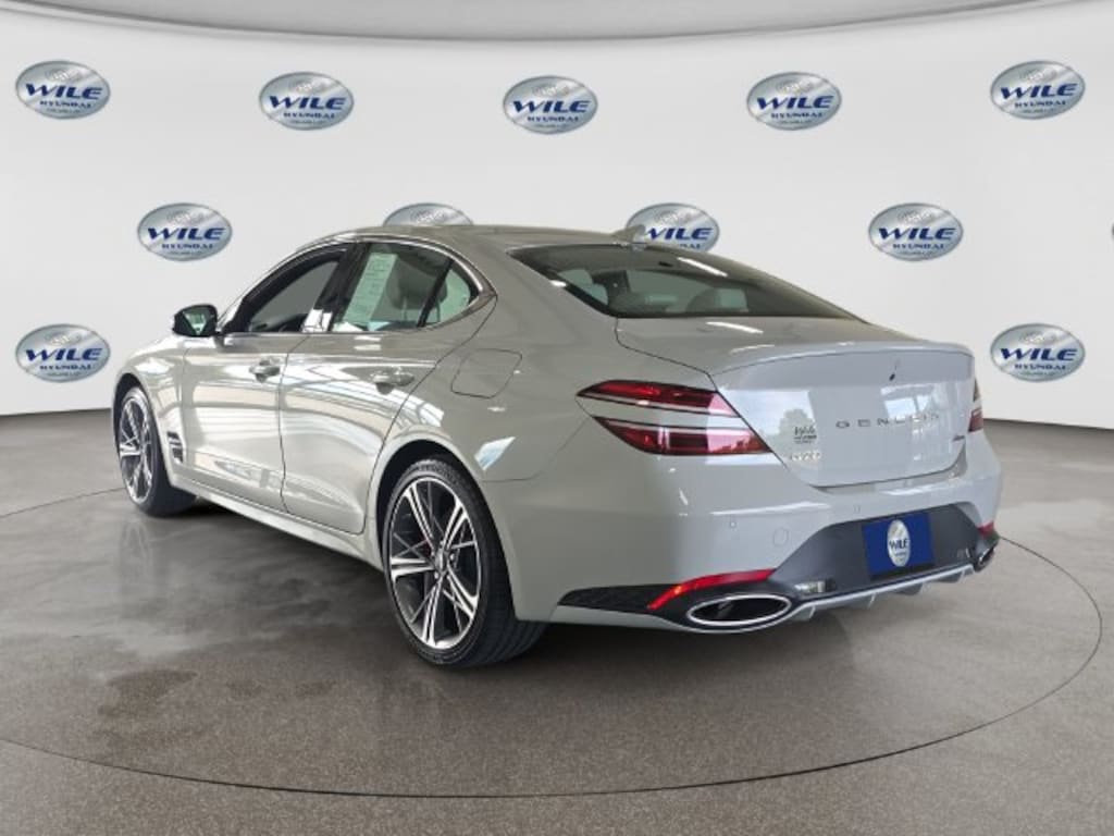 Used 2024 Genesis G70 2.5T Sedan