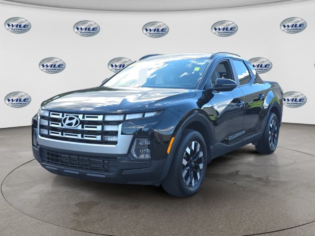 2025 Hyundai Santa Cruz Truck 