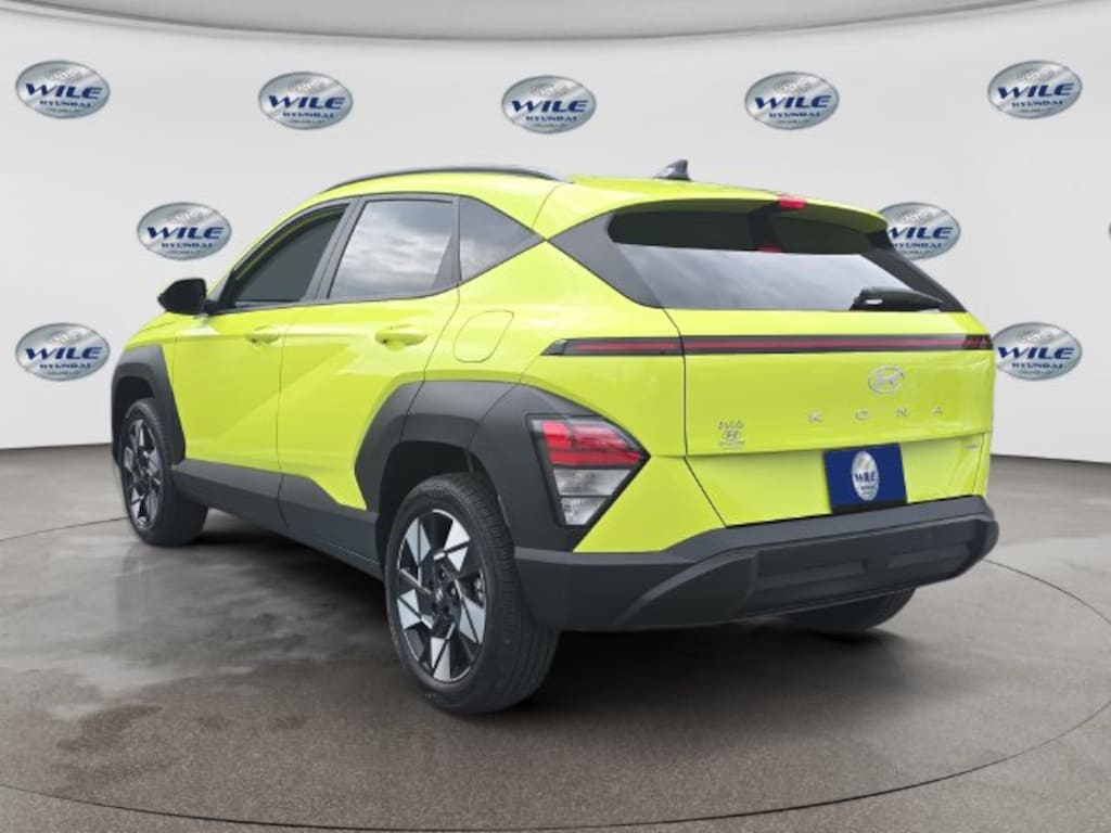Certified 2024 Hyundai Kona SEL SUV