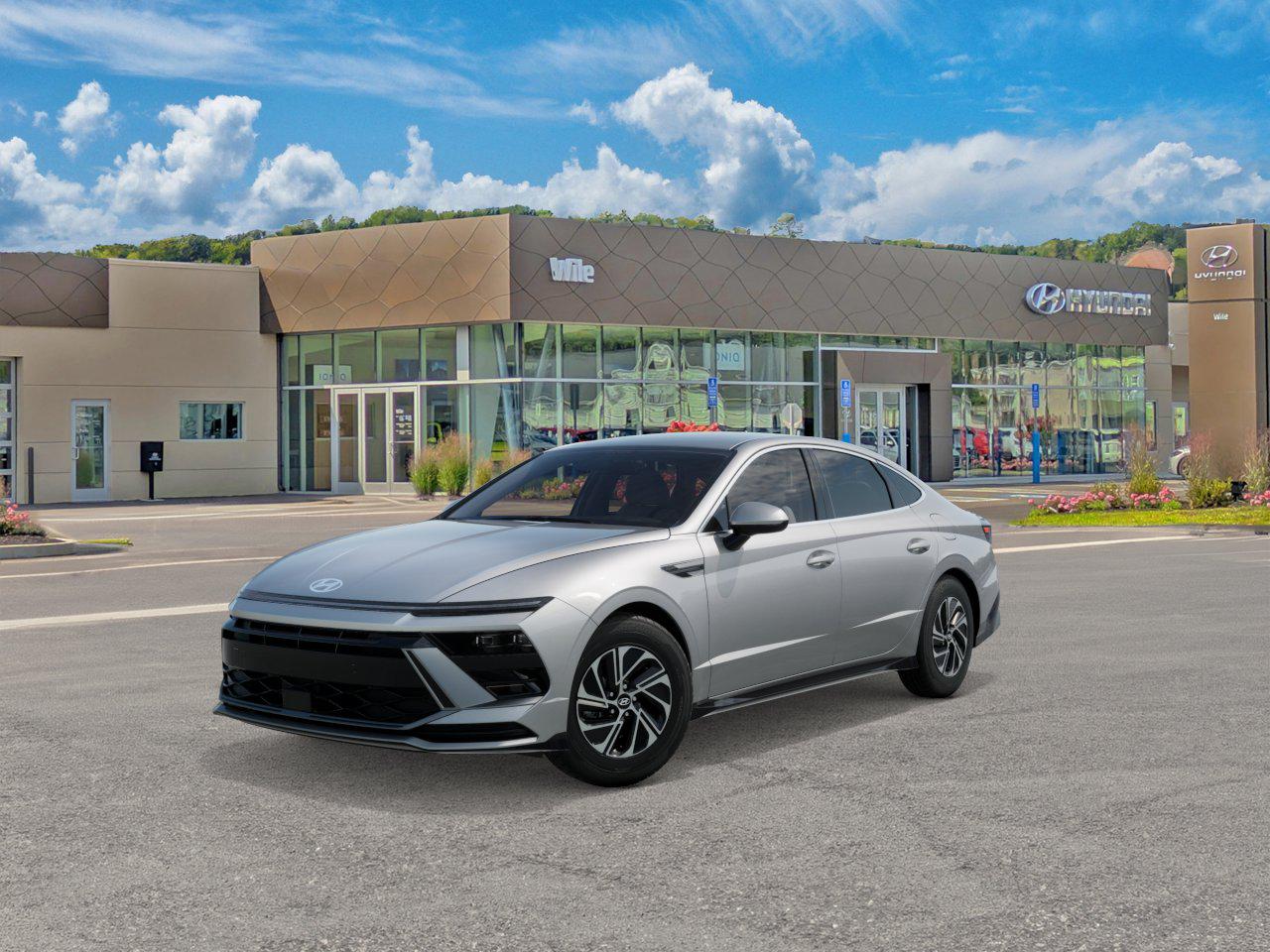 2026 Hyundai Sonata Hybrid Sedan 