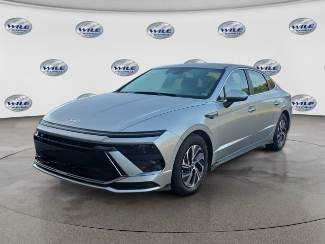 2026 Hyundai Sonata Hybrid Sedan 