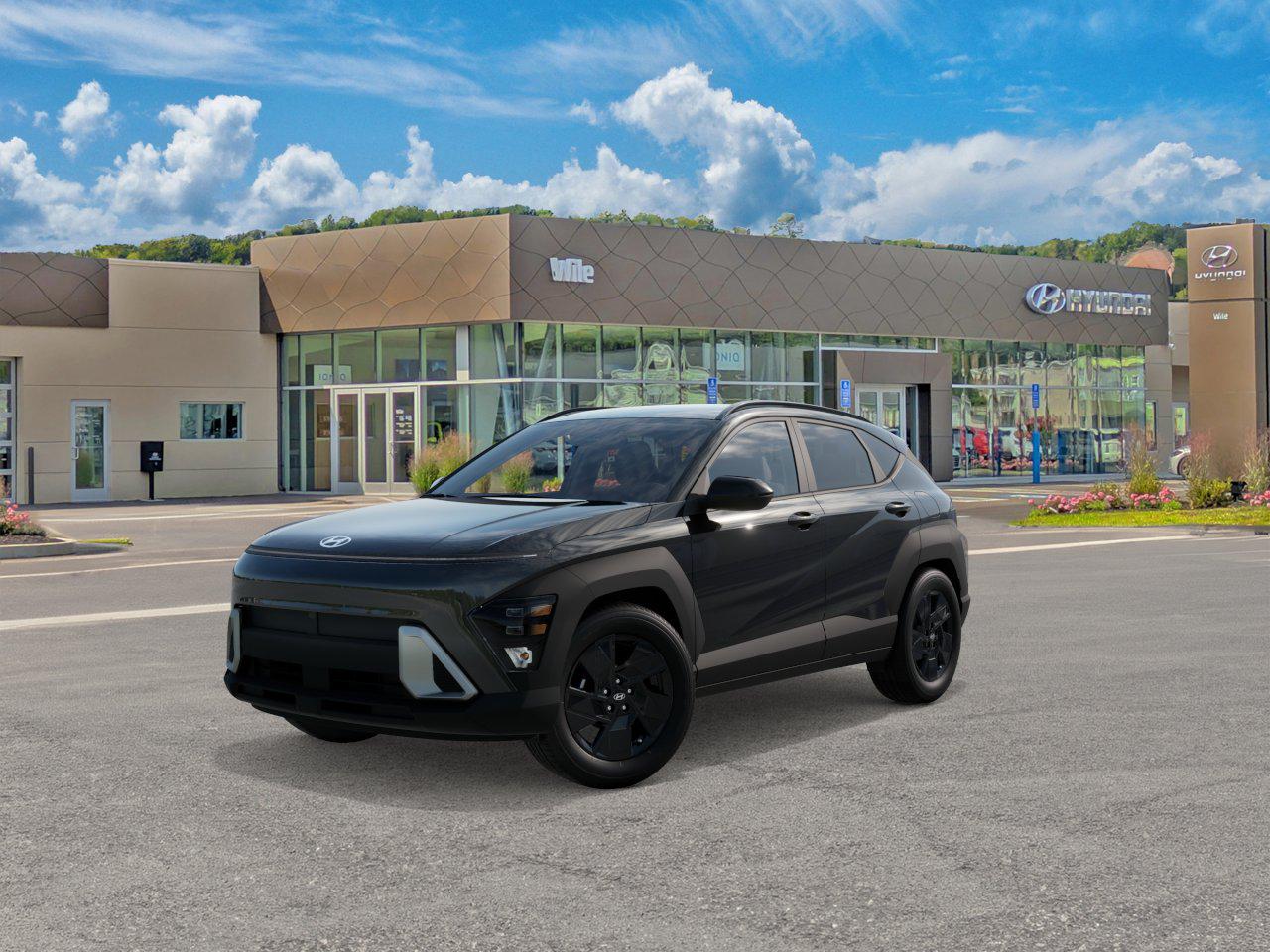 2027 Hyundai Kona SUV 