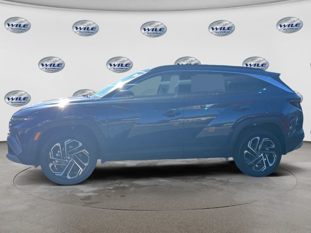 New 2026 Hyundai Tucson Limited SUV