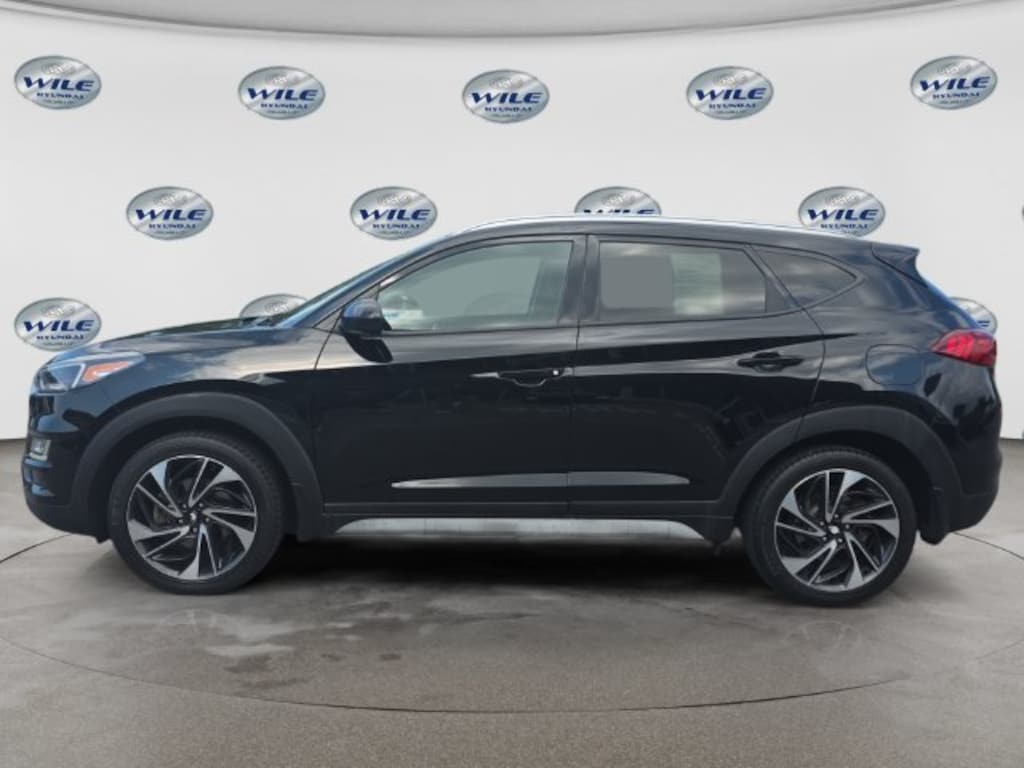 Used 2019 Hyundai Tucson Sport SUV