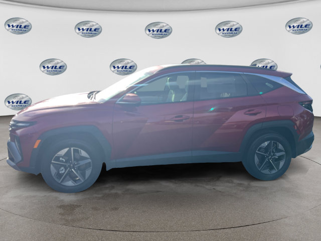 New 2026 Hyundai Tucson SEL Premium SUV