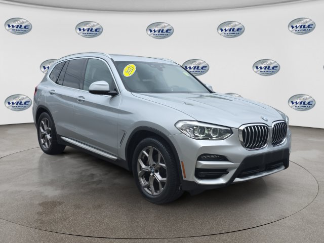 2021 BMW X3 30i - Photo 7
