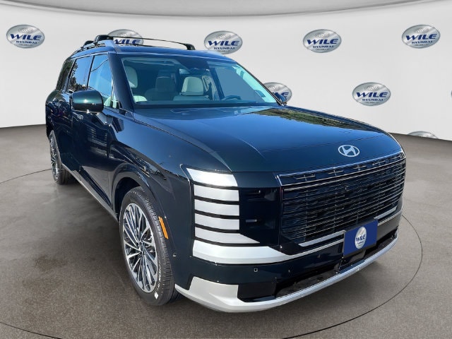 2027 Hyundai Palisade SUV 