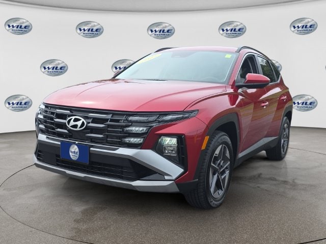 2025 Hyundai Tucson SUV 