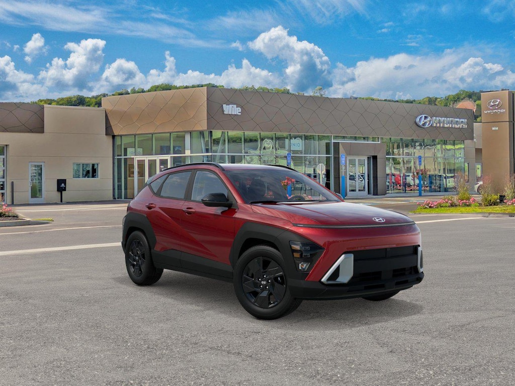 New 2027 Hyundai Kona SEL Sport SUV