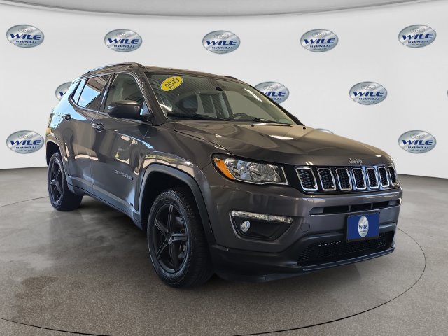 2019 Jeep Compass Latitude - Photo 7