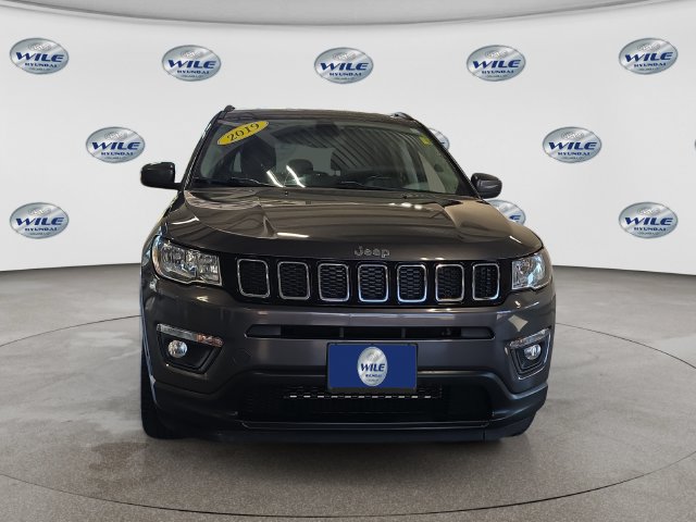 2019 Jeep Compass Latitude - Photo 8