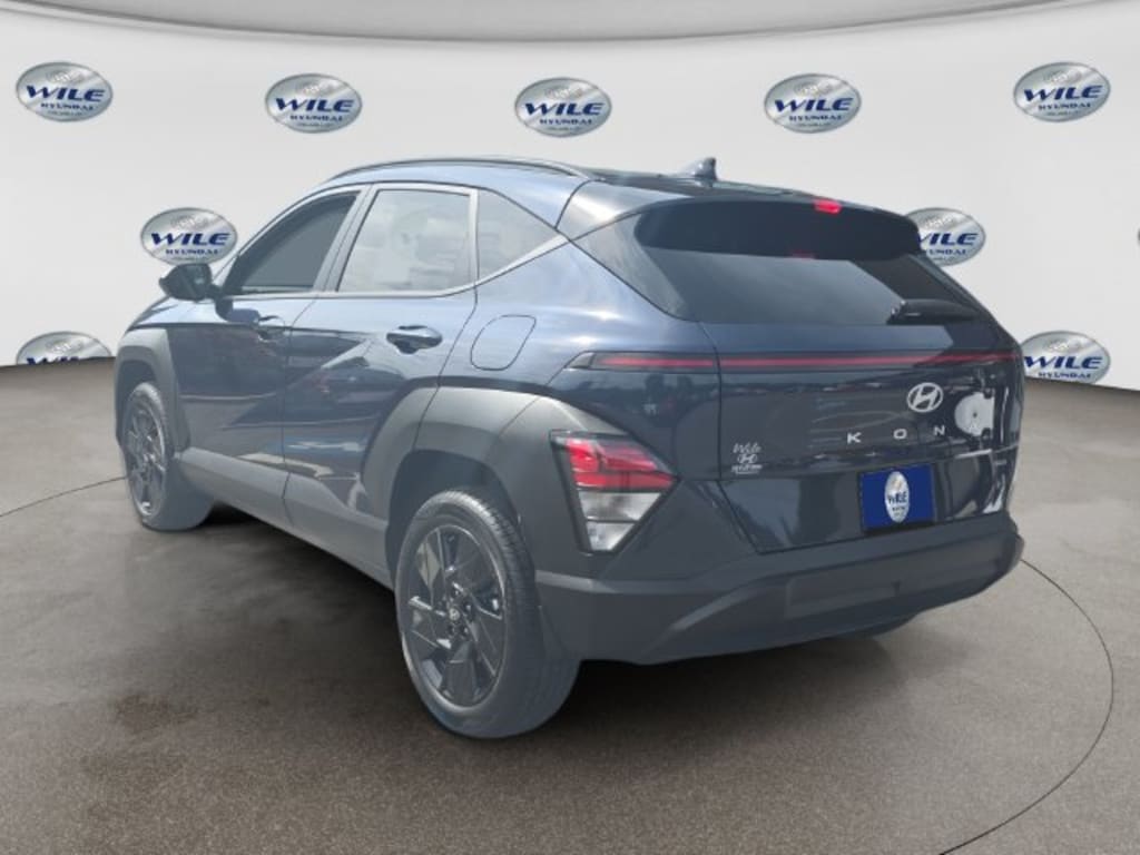 Certified 2026 Hyundai Kona SEL Sport SUV