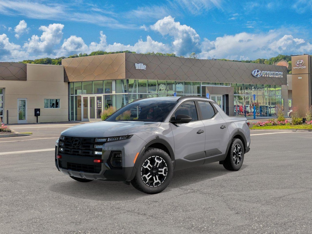 New 2027 Hyundai Santa Cruz XRT Pickup