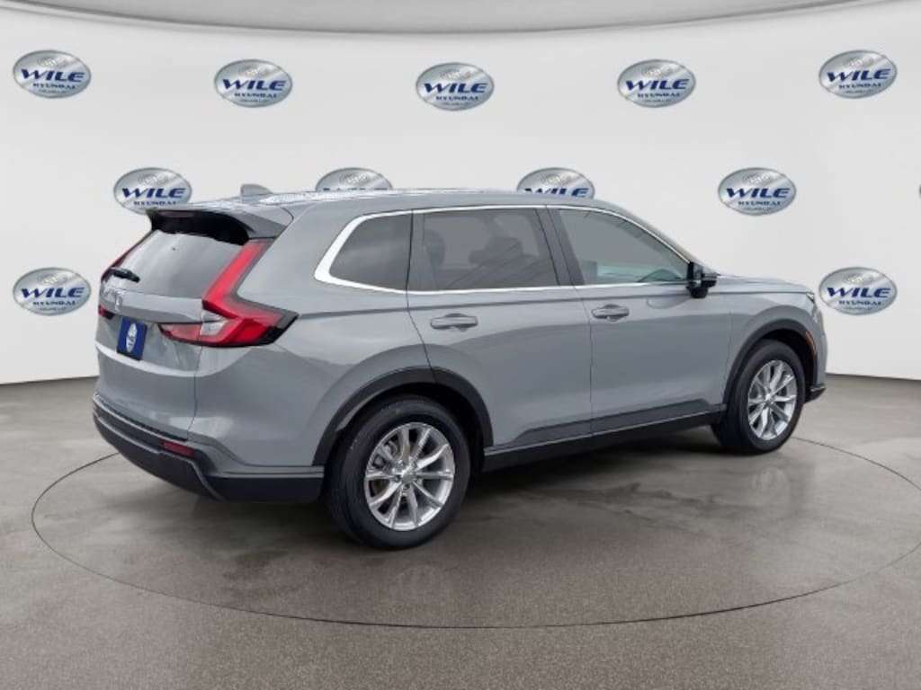Used 2024 Honda CR-V EX-L SUV