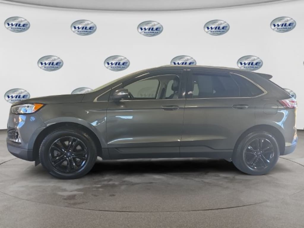 Used 2019 Ford Edge SEL SUV