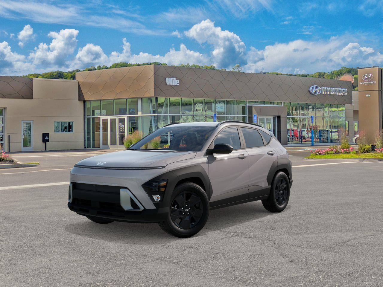 2027 Hyundai Kona SUV 