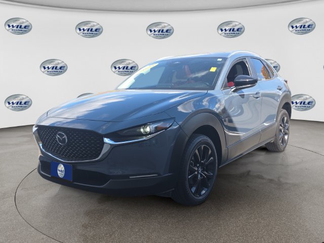 2025 Mazda CX-30