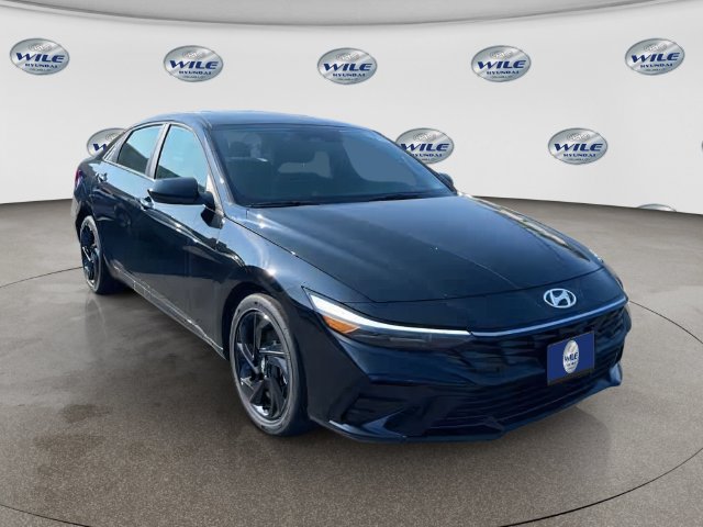 2026 Hyundai Elantra Sedan 