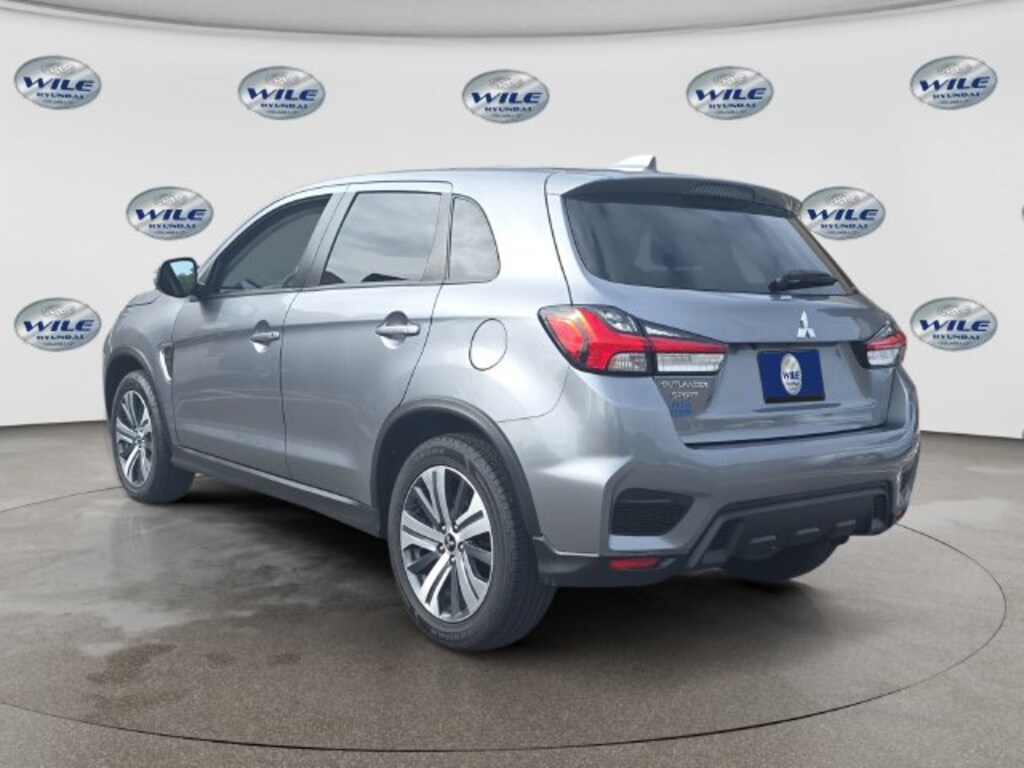 Used 2024 Mitsubishi Outlander Sport SUV