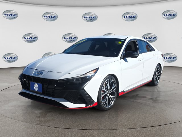 Hyundai Elantra N