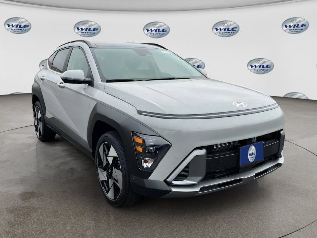 2026 Hyundai Kona SUV 