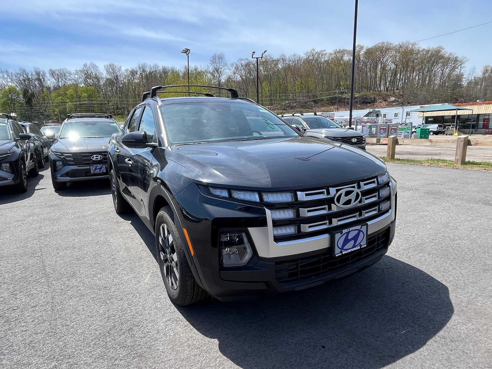 2026 Hyundai Santa Cruz Truck 