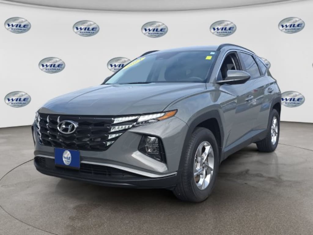 Certified 2024 Hyundai Tucson SEL SUV