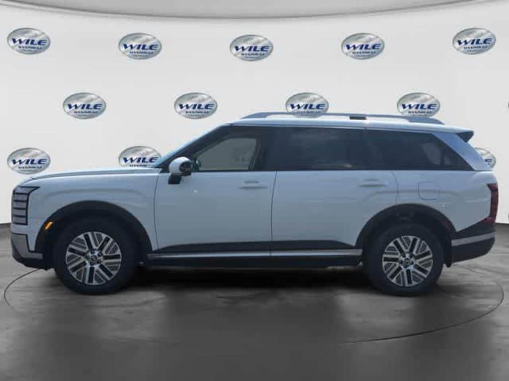 New 2026 Hyundai Palisade Hybrid SEL Premium SUV