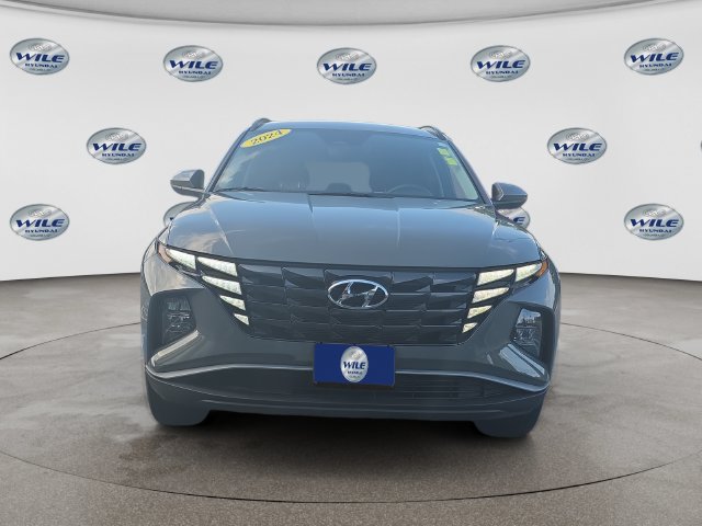 2024 Hyundai Tucson SEL - Photo 8