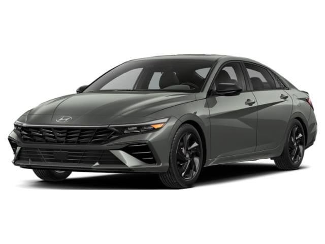 2026 Hyundai Elantra Sedan 