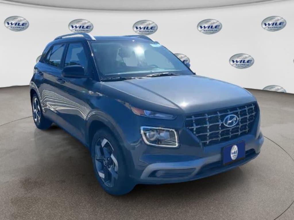 New 2026 Hyundai Venue SEL SUV