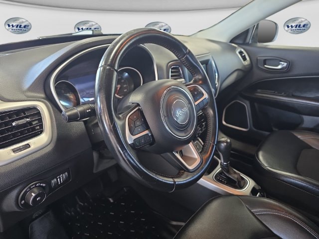 2019 Jeep Compass Latitude - Photo 11