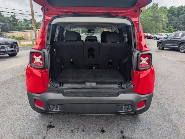 2022 Jeep Renegade Latitude - Photo 27