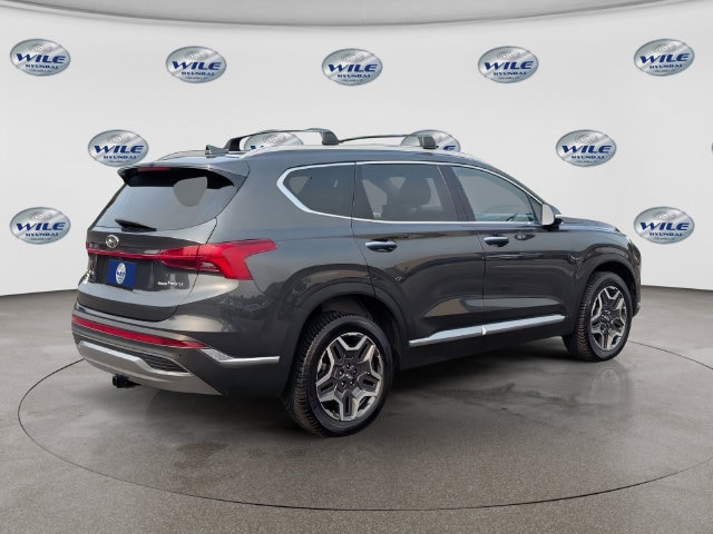 2023 Hyundai Santa Fe SEL Premium HEV - Photo 3