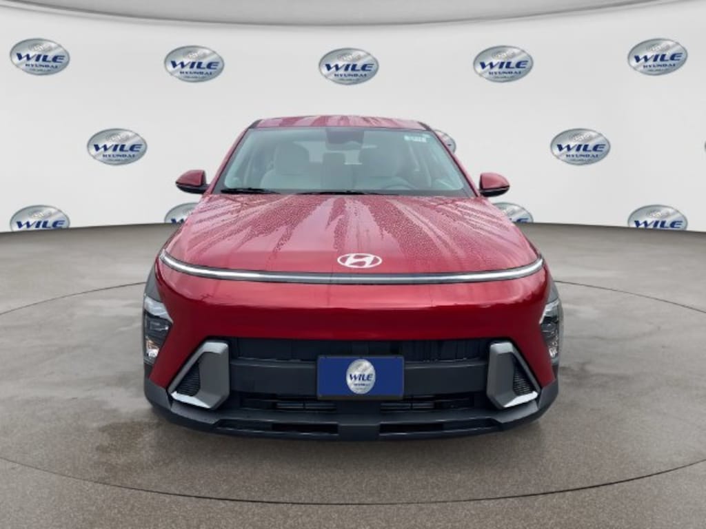 New 2027 Hyundai Kona SE SUV