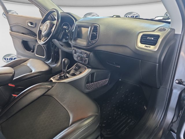 2019 Jeep Compass Latitude - Photo 14