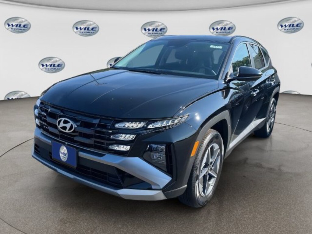 New 2026 Hyundai Tucson Plug-In Hybrid SEL SUV