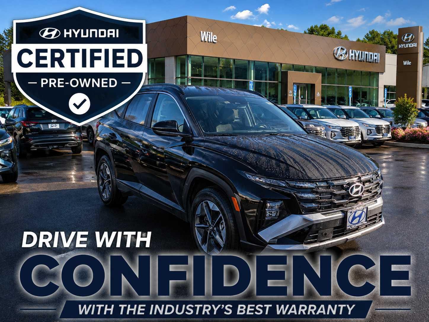 2026 Hyundai Tucson SUV 