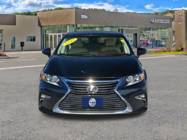 2018 Lexus ES 350 - Photo 9