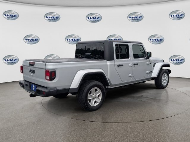 2022 Jeep Gladiator Sport S - Photo 3