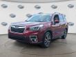 Used 2020 Subaru Forester Limited SUV