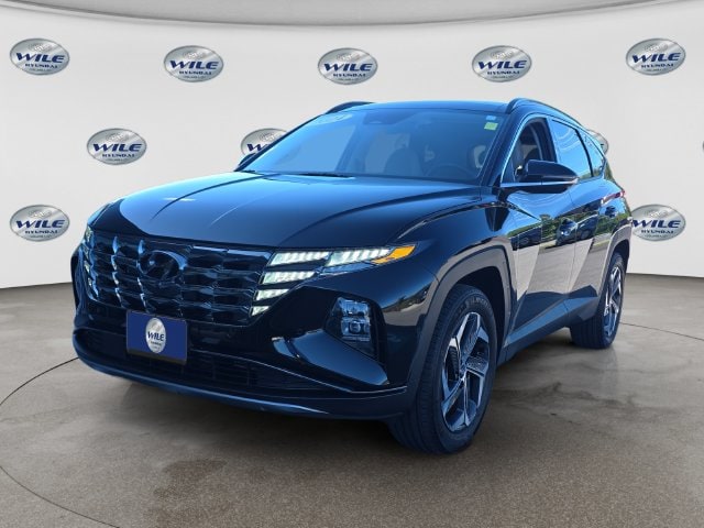 2024 Hyundai Tucson Hybrid SUV 