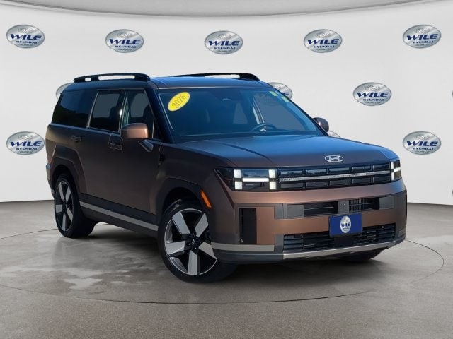 2026 Hyundai Santa Fe Hybrid SUV 