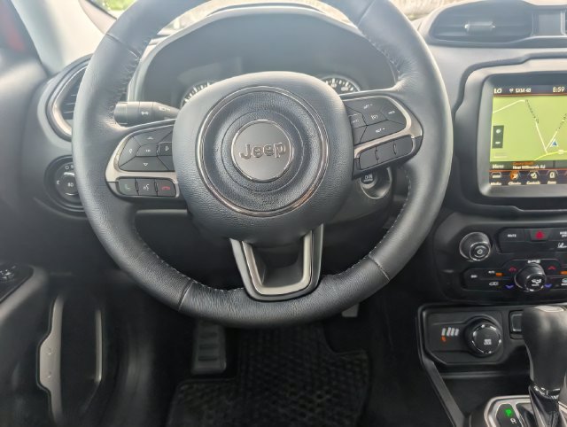 2022 Jeep Renegade Latitude - Photo 18