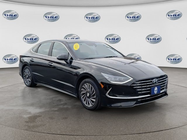 2023 Hyundai Sonata Hybrid Sedan 