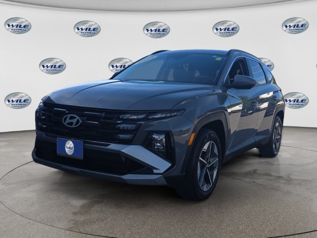 2025 Hyundai Tucson SUV 